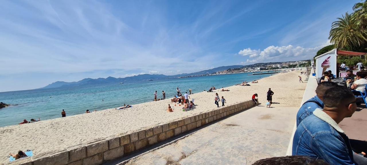 Studio Cannes Buitenkant foto