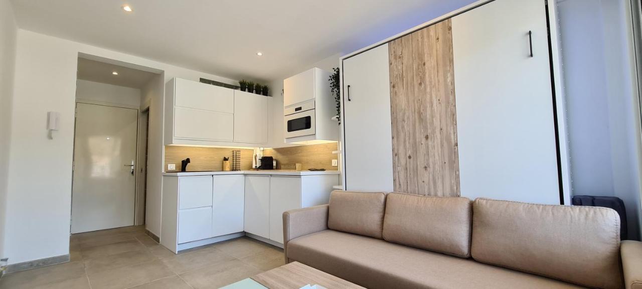 Studio Cannes Buitenkant foto